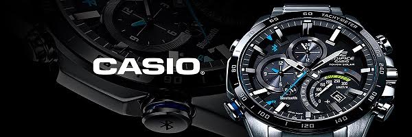 Se vores store udvalg af Casio ur - Your watch and jewelry shop er din forhandler 